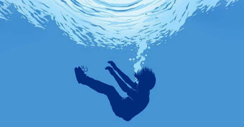 সাঁকো থেকে পড়ে ও বাড়ির পাশের পুকুরে ডুবে দুই শিশুর মৃত্যু