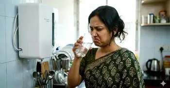 ট্যাঙ্ক ও পাইপের কারণে পানির স্বাদ বদলে যায় কেন