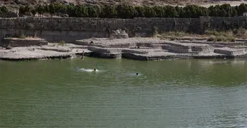 Israel threatens to seize ancient water reservoirs near Bethlehem
