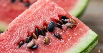 তরমুজের বীজেই আছে শরীরের গোপন শক্তি