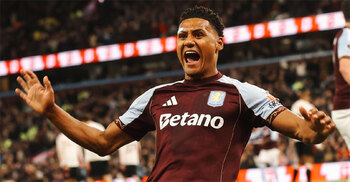 Aston Villa thump Liverpool to seal Champions League spot