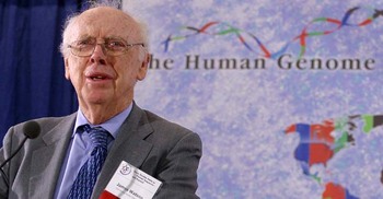 মারা গেছেন ডিএনএ গঠন আবিষ্কারক নোবেলজয়ী বিজ্ঞানী ওয়াটসন