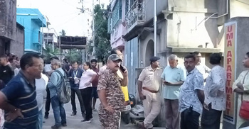 পশ্চিমবঙ্গে যুবকের আত্মহত্যা ঘিরে রাজনৈতিক বিতর্ক