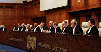 ICJ says Israel must prevent genocide in Gaza