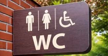 টয়লেটের বাইরে ‘WC’ লেখা থাকে, এর অর্থ কী?