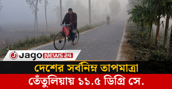 আবহাওয়ার খবর বৃহস্পতিবার, ১৯ ফেব্রুয়ারি ২০২৬