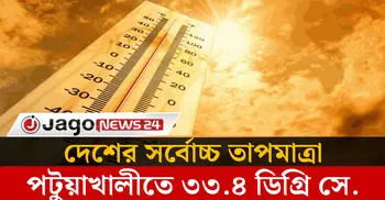 আবহাওয়ার খবর মঙ্গলবার, ০৩ মার্চ ২০২৬