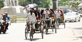 Severe heat wave continues in parts of country