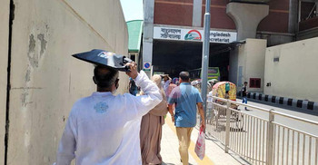 Mild heat wave likely to continue in 5 places