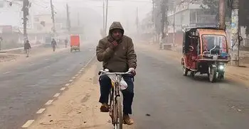 চলতি মাসে শৈত্যপ্রবাহের সম্ভাবনা ক্ষীণ