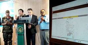 দুর্যোগ ঝুঁকি হ্রাসে আবহাওয়া অধিদপ্তরের মোবাইল-ফ্রেন্ডলি ওয়েবসাইট