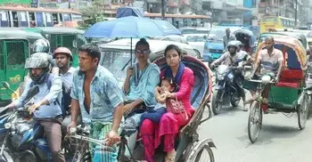 ২৭ জেলায় বইছে তাপপ্রবাহ