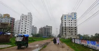 ঢাকাসহ ১০ অঞ্চলে বজ্রসহ বৃষ্টির আভাস