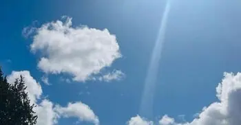 Dry weather likely