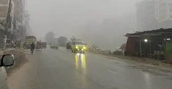 আজকের আবহাওয়া: ঢাকার আকাশ মেঘলা থাকতে পারে