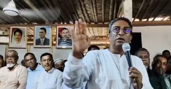 মাদকের সাথে জড়িতদের জীবন হারাম করে দিব: এমপি মানিকের হুশিয়ারি