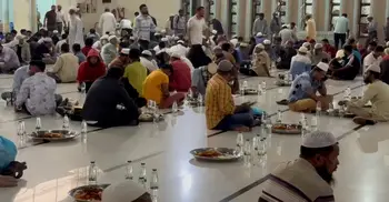 বায়তুল মোকাররমে গণ ইফতার, শরিক হতে পারেন যে কেউ