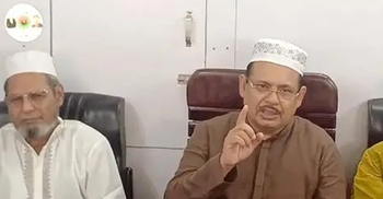 মাদক কারবারিকে ধরিয়ে দিলে লাখ টাকা পুরস্কারের ঘোষণা এমপির