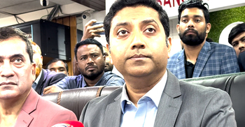 মামুনুল হকের নির্দেশে কর্মীদের উপর হামলা হয়েছে, অভিযোগ ববি হাজ্জাজের