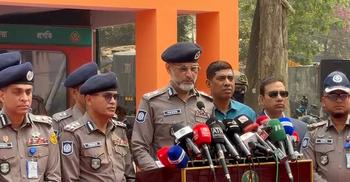 বইমেলায় মব সৃষ্টি হলে কঠোরভাবে মোকাবিলা করা হবে ডিএমপি