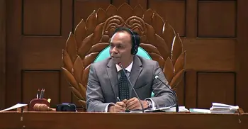 আপনি তো বলতে পারেন, আমি সেটাও পারি না ডেপুটি স্পিকার