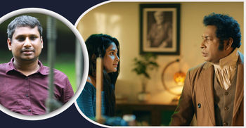 নির্মাতা হিসেবে সব সময় সৃষ্টির আনন্দ খুঁজি: আশরাফুজ্জামান