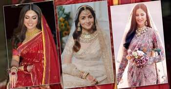 শাড়ির ভাঁজে ভাঁজে অনুভূতি, বিয়েতে বেনারসির বাইরে যা পরবেন