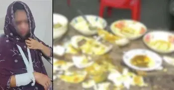 বিয়ে বাড়িতে খাবার নিয়ে ববর-কনেপক্ষের সংঘর্ষ, আহত ১৫