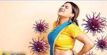 নিয়মিত শাড়ি পরার কারণে কি হতে পারে ক্যানসার