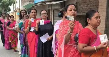 ‘পশ্চিমবঙ্গে ৬০ শতাংশ নারীর ভোট পাবে তৃণমূল কংগ্রেস’