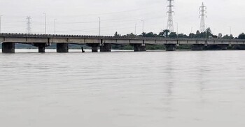 তিস্তায় বেড়েছে পানি, পশ্চিমবঙ্গে হলুদ সতর্কতা জারি