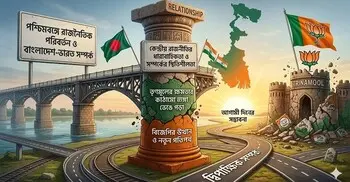 পশ্চিমবঙ্গে বিজেপির জয়: বাংলাদেশ-ভারত সম্পর্ক নিয়ে কী ভাবছে বিএনপি