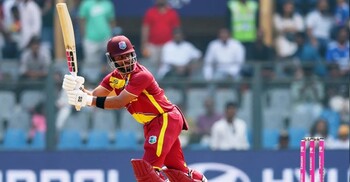 নেপালকে বিদায় করে প্রথম দল হিসেবে সুপার এইটে ওয়েস্ট ইন্ডিজ