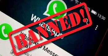 এবার ৬৮ লাখ অ্যাকাউন্ট বন্ধ করলো হোয়াটসঅ্যাপ