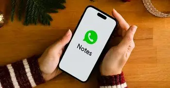 হোয়াটসঅ্যাপে যুক্ত হলো নোটস ফিচার