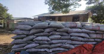 মাগুরার ছাই যাচ্ছে চীনে