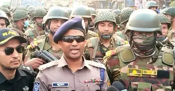 ভোটের আগেই মোহাম্মদপুরের দুষ্কৃতকারীদের সাইজ করা হয়েছে: পুলিশ