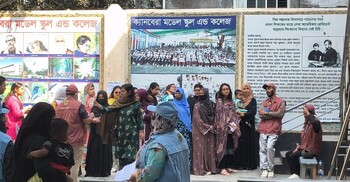 ‘ভোট ভালো হচ্ছে, কোনো চাপ পাত্তা দিচ্ছি না’