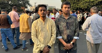 নতুন সরকার যেন জুলাই গণঅভ্যুত্থানে আহত ও শহীদদের ভুলে না যায়