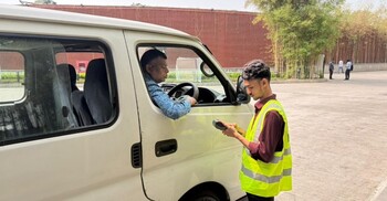 সামরিক জাদুঘরে ডিজিটাল পার্কিং সেবা চালু