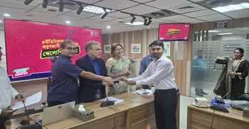 টিআইবির অনুসন্ধানী সাংবাদিকতা ফেলোশিপ পেলেন জাগো নিউজের সালাহ উদ্দিন জসিম