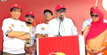 শ্রম সমস্যা নিরসনে সরকার-মালিক-শ্রমিক টিম ওয়ার্ক চলমান: শ্রমমন্ত্রী