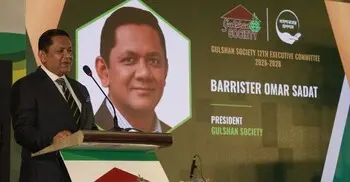 গুলশানকে আন্তর্জাতিক মানের বাসযোগ্য এলাকায় রূপান্তরের অঙ্গীকার