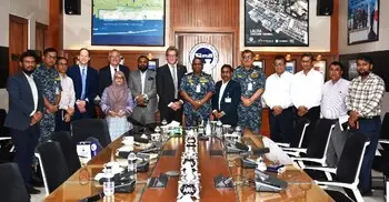 বন্দর ও সামুদ্রিক খাতে সহযোগিতার আশ্বাস নেদারল্যান্ডসের