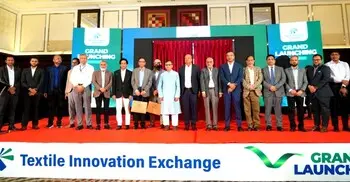 টেক্সটাইল ইনোভেশন এক্সচেঞ্জের যাত্রা শুরু