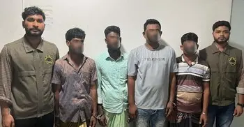 বিটিসিএলের কর্মী সেজে ম্যানহোল খুলে তামার তার চুরি করতেন তারা
