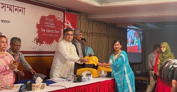বিশ্ব রক্তদাতা দিবসে ৮ শতাধিক স্বেচ্ছা রক্তদাতাকে সম্মাননা