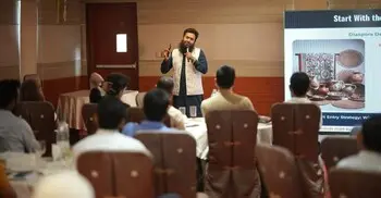 যুক্তরাষ্ট্রের বাজারে নিজস্ব ব্র্যান্ড গড়ার কৌশল নিয়ে ঢাকায় কর্মশালা