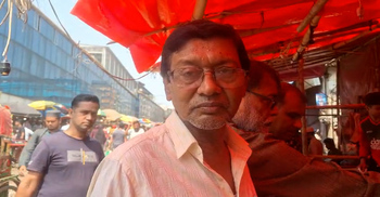 চাষিরা মূল্য পায়না কিন্তু চাঁদাবাজি আর পরিবহন খরচে পণ্যের দাম বেশি হয়