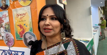 নিজের লেখা গল্পের মতো উড়নচণ্ডী হতে চান লেখক